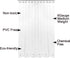 Barossa Design Longer Shower Curtain/Liner with 75 inches Height - 6 Magnets on Bottom, Heavy Duty Waterproof PEVA, PVC Free, Metal Grommets, 72x7...