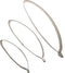 Autumn Carpenter Designs Fondant Cutter Set - Feathers...
