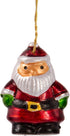 Kurt S. Adler 1.25-Inch Petite Treasures Mini Ornament Set of 12, Multi, 12 Piece...