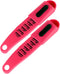 2 PCS Adjustable Measuring Spoon Set,Adjustable from 1/2 Teaspoon to 1? Measuring Dry/Liquid Ingredients,Metering Spoon for Baking,Cooking,Powder ...