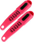 2 PCS Adjustable Measuring Spoon Set,Adjustable from 1/2 Teaspoon to 1? Measuring Dry/Liquid Ingredients,Metering Spoon for Baking,Cooking,Powder ...