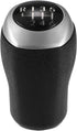 ACROPIX Car Manual Gear Shift Knob 6 Speed Fit for Hyundai Elantra GT Accent Solaris Avante MD I30 MT - Pack of 1 Black...