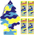 LITTLE TREES Air Fresheners Car Air Freshener. Hanging Tree Provides Long Lasting Scent for Auto or Home. Piña Colada, 24 Air Fresheners...
