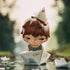 POP MART HIRONO Little Mischief Series, Hirono Blind Box Figures, Random Design Action Figures Collectible Toys Home Decorations, Holiday Birthday...