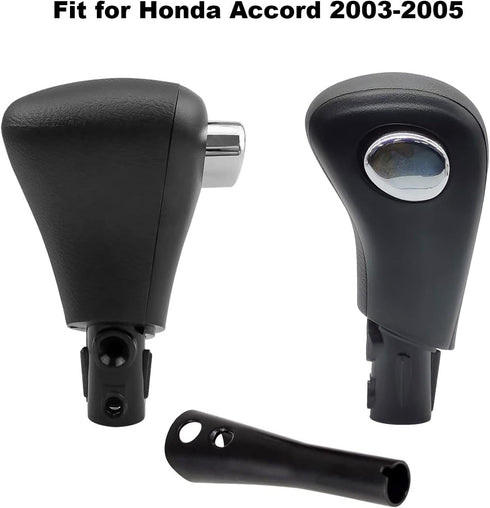 54130-SDA-A51 Gear Shift Knob Handle Compatible with Hon-da Accord 2003?2006 Shifter Knobs Handle Lever 54130-SDA-A84ZB...