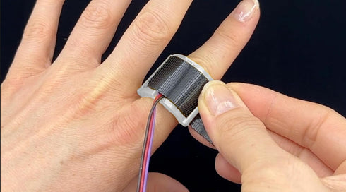 Stabilizer Ring from PulseSensor (Snow White)...