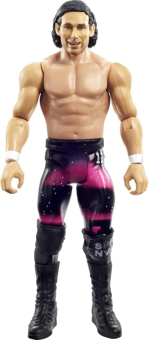 Mattel WWE Basic Noam DAR Action Figure, Posable 6-inch Collectible for Ages 6 Years Old & Up...
