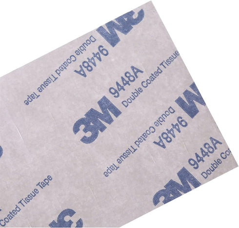 32pcs/Pack Mechanical Keyboard PCB Stabilizer Satellite Switch Film PTFE/Silica Gel Adjust The Big Keys 3M Adhesive (Black)...