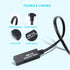 16.4FT USB 3.0 Extension Cable,USB 3.0 Extension Cord A-Male to A-Female,Compatible with Oculus Quest 3 VR Headset,Hard Drive,Printer,Keyboard, Mo...