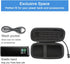 RAIACE Hard Travel Storage Case Compatible with Anker Power Bank 27650mAh 250W. (case only) - Black...