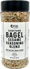 Everything Bagel Seasoning Blend Original XL 10 Ounce Jar. Delicious Blend of Sea Salt and Spices Dried Minced Garlic & Onion Flakes. Bagel Allspi...