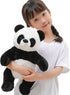 16" Panda Bear Stuffed Animal Plush Toy Cute Soft Body Doll Panda Pillow Kawaii Giant Panda, Gift for Kids Boy Girl Birthday Valentines Christmas...