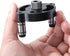 Self Centering Doweling Jig, Self Center Dowel Jig Handheld Drill Guide for Straight Holes Wood Panel Hole Puncher Locator Woodworking Joints Tool...