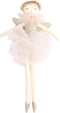 MON AMI Angel Stuffed Doll - 15", Soft Elegant Plush Doll for Little Girls, Use as Toy or Room Decor, Great Gift for Kids of All Ages...