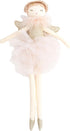 MON AMI Angel Stuffed Doll - 15", Soft Elegant Plush Doll for Little Girls, Use as Toy or Room Decor, Great Gift for Kids of All Ages...