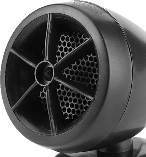 Acouto Music Horns car Audio, Car Speakers 1200W 12V Tweeter Mini Horn Music Dome Loudspeaker Audio Speaker for Car Car Door Speakers Car Audio Tw...