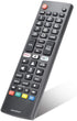 Gvirtue AKB75095307 Universal Replacement Remote Control for All LG TV Remote, Compatible Compatible with All Models for LG LED OLED LCD UHD HDTV ...