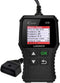 LAUNCH OBD2 Scanner Engine Fault Code Reader, CR319 Code Reader Scanner, CAN Diagnostic Scan Tool Supports DTC Lookup, Mode6 O2 Sensor for OBDII P...