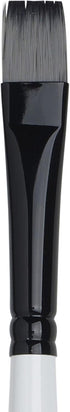 Winsor & Newton Artists' Acrylic Brush, Size 12, Bright...