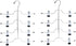 2 Quality Pant Skirt Trouser 4-Tier Pants Metal Hangers Heavy Duty Metal and Clips, Great for Slacks, Trousers, Jeans, Towels (2)...