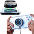 MEMO Magnetic Gaming Phone Cooler - Fast Wireless Charger 15W, Portable Semiconductor Radiator Fan, for iPhone/iPad/Android - Ideal for Gaming, Li...