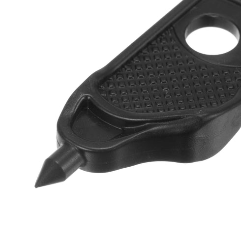 5Pcs Mini Irrigation Hole Punch Tool 4mm Drip Hose Drip Irrigation Hole Opener Irrigation Drilling Tools Garden Drill Hose Connector Puncher for L...