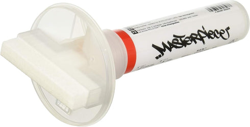 MOLOTOW Masterpiece Empty Acrylic Paint Marker, 60mm, Compatible with Most Paints and Inks (711.000)...