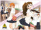 Great Eastern Entertainment Wagnaria! Employee Wall Scroll, 33 by 44-Inch...
