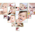Baby Toothbrush Soft Gauze Infant Finger Clean Oral Toothbrush Infant Mouth Cleaner Individually Wrapped...
