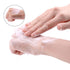 1 Box (50 Sheets) Mini Portable Travel Soap Paper Sheets Disposable Hand Washing Bath Scented Paper Soap for Outdoor, Camping Hiking (Pink)...