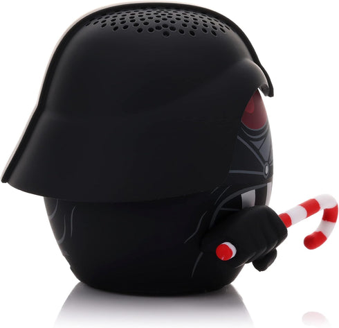 Bitty Boomers Star Wars: Darth Vader (Holiday) - Mini Bluetooth Speaker, Multicolored...