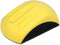 5" Hook and Loop Foam Hand Sanding Block - Mouse Shaped...