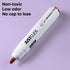 carrotez Retractable Dry Erase Markers, Low Odor Whiteboard Markers, Bullet Tip, Thick Barrel, 12 Count, Red...