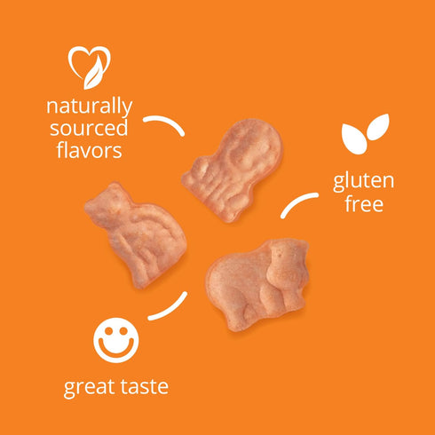 21st Century Zoo Friends with Extra C Chewable Tablets, 60 Count...