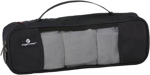 Eagle Creek Pack-It Tube Cube - Small Packing Cube for Suitcases with Two-Way Zipper, Quick-Grab Handle, and Mesh Top for Visibility and Breathabi...