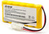 elxjar (2-Pack) 7.2V 700mAh NI-CD Battery Replacement for Huanqi HQ 516 558 549 RC Tank RC Vehicle...