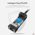 uni USB to Ethernet Adapter, Driver Free USB 3.0 to Gigabit Ethernet LAN Network Adapter, 100/1000 Mbps RJ45 Internet Adapter Compatible with MacB...