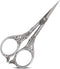 BIHRTC Embroidery Sewing Scissors Stainless Steel for Cross Stitch Cutting Threading Needlework Handcraft Craft Art Work DIY Tool...