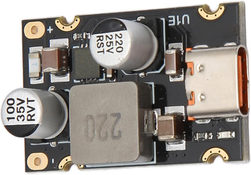 Tangxi PD65W Fast Charging Module, 5V3A 9V3A 12V3A 20V3.25A to USB C PD3.1 QC3.0 Charging Circuit Board for Phone Fast Charging...