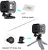 60m Waterproof Dive Housing Case with Bracket Accessories for GoPro Hero 5 Session Hero 4 Session Hero Session Cameras...