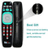 Baby Remote Control Toy, TV Remote Control Toy, Musical Toys with Lights and Sounds for Toddlers Babies 12 36 Months...