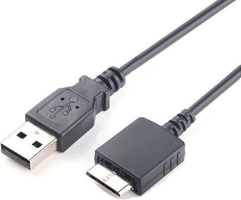 GuangMaoBo 2IN1 USB sync Data Charger Cable for Sony Walkman MP3 Player NWZ-S636F S638F S639F S515 S516 E435F E438F E436F S718FBNC S710F S703F S70...
