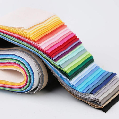 Jelly Roll Fabric, Roll Up Cotton Fabric Quilting Strips, Fabric Jelly Rolls for Sewing, Patchwork Craft Cotton Quilting Fabric...