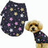 Small Dog Clothes for Boys Boys Girls Dog Shirts Galaxy Cat Sweater Pet Outfit Puppy Clothing (X-Large)...