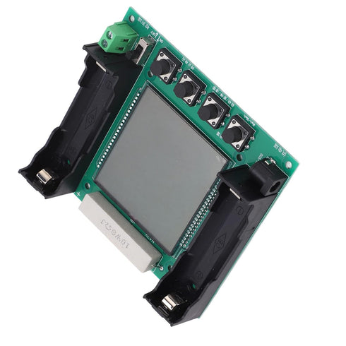 Lithium Battery Capacity Tester M239 Li Ion Battery High Accuracy Capacity Tester Module Mah and Mwh Digital Display Measurement for M239...