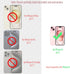Armor Phone Case for iPhone 15 Military Grade Drop Tested 360 Full Protection Cover Heavy Duty Hybrid Metal Bumper Built-in Silicone Shockproof Du...