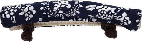 FOMIYES Pan Handle Covers Tea Kettle Handle Cover, Vintage Cloth Tea Pot Hot Handle Cover Sleeve Washable Pot Pan Handle Holder Sleeves Mitt Glove...