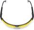 Honeywell Genesis Anti-Fog Tinted Safety Glasses, Amber Lens (RWS-51025)...