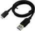 (2 Pack) Micro-B USB 3.0 Data SYNC Cable Cord Lead for Nikon D800 D800E D810 & Canon 5DS 7D Mark II...