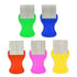 4 Pcs Lice Comb Nit Comb Pet Hair Grooming Comb Removal Dandruff Comb with Metal Teeth...